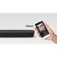 Panasonic HTB200 Bluetooth All-In-One Surround Soundbar