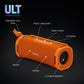 Sony SRS-ULT10D ULT FIELD 1 - Wireless Bluetooth Portable Speaker with ULT POWER SOUND, Powerful Bass, IP67, Waterproof, Dustproof, Shockproof, 12hr Battery, Clear Call Quality, Outdoor, Travel - Orange
