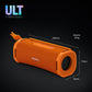 Sony SRS-ULT10D ULT FIELD 1 - Wireless Bluetooth Portable Speaker with ULT POWER SOUND, Powerful Bass, IP67, Waterproof, Dustproof, Shockproof, 12hr Battery, Clear Call Quality, Outdoor, Travel - Orange