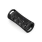 Sony ULT FIELD 7 - Wireless Bluetooth Portable Speaker with ULT POWER SOUND, Ultimate Deep BASS, X Balanced Speaker, 30 HR Battery,  IP67, Waterproof, LED Lighting, Mic, Guitar Input - Black