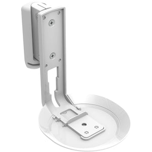 Flexson Wall Mount Era 100 | Pair - White