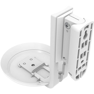 Flexson Wall Mount Era 100 | Pair - White