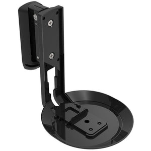 Flexson Wall Mount Era 100 | Pair - Black