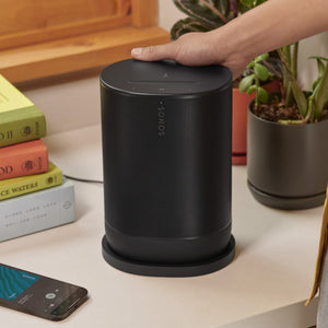 Sonos Move 2 Portable Smart Speaker - Black