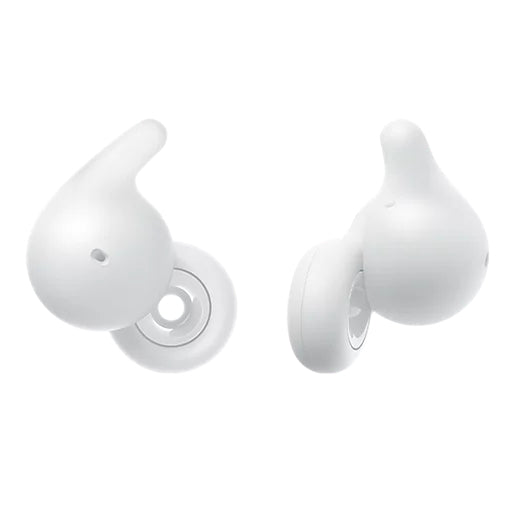 Sony LinkBuds series | LinkBuds Open WF-L910W Wireless Headphones - White