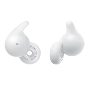 Sony LinkBuds series | LinkBuds Open WF-L910W Wireless Headphones - White
