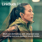 Sony LinkBuds series | LinkBuds Fit Wireless Noise Cancelling Headphones