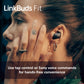 Sony LinkBuds series | LinkBuds Fit Wireless Noise Cancelling Headphones