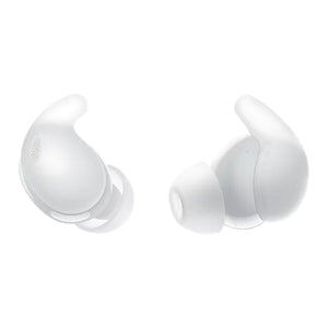 Sony LinkBuds series | LinkBuds Fit WF-LS910NW Wireless Noise Cancelling Headphones - White