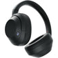 Sony WH-ULT900NB - ULT WEAR - Bluetooth Enabled Headphones with ULT POWER SOUND, Ultimate Deep Bass, Noise Cancelling, Clear Call Quality, Up to 30hr Battery Life, IOS & Android - Black
