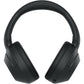 Sony WH-ULT900NB - ULT WEAR - Bluetooth Enabled Headphones with ULT POWER SOUND, Ultimate Deep Bass, Noise Cancelling, Clear Call Quality, Up to 30hr Battery Life, IOS & Android - Black