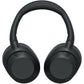 Sony WH-ULT900NB - ULT WEAR - Bluetooth Enabled Headphones with ULT POWER SOUND, Ultimate Deep Bass, Noise Cancelling, Clear Call Quality, Up to 30hr Battery Life, IOS & Android - Black