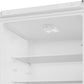 Blomberg KGM4524 54cm 50/50 Frost Free Fridge Freezer - White