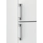 Blomberg KGM4524 54cm 50/50 Frost Free Fridge Freezer - White