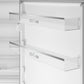 Blomberg KGM4524 54cm 50/50 Frost Free Fridge Freezer - White