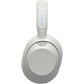 Sony WH-ULT900NW - ULT WEAR - Bluetooth Enabled Headphones with ULT POWER SOUND, Ultimate Deep Bass, Noise Cancelling, Clear Call Quality, Up to 30hr Battery Life, IOS & Android - White