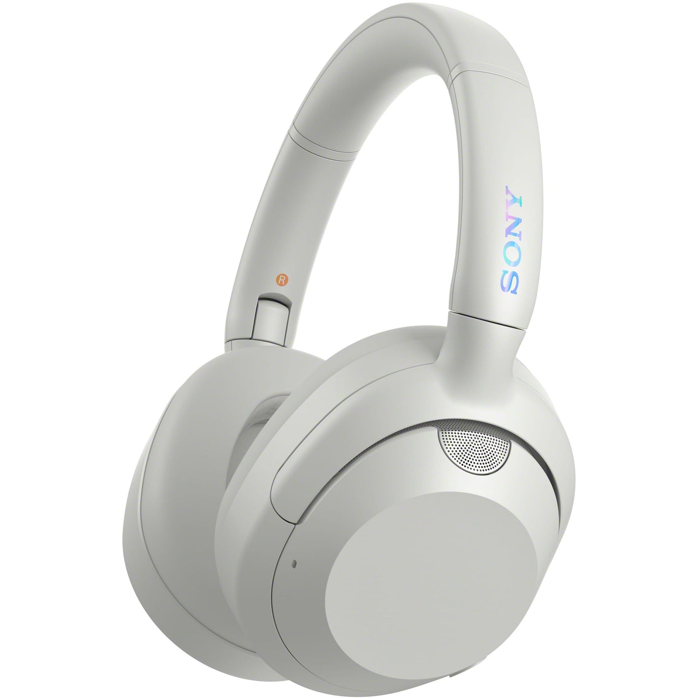 Sony WH-ULT900NW - ULT WEAR - Bluetooth Enabled Headphones with ULT POWER SOUND, Ultimate Deep Bass, Noise Cancelling, Clear Call Quality, Up to 30hr Battery Life, IOS & Android - White