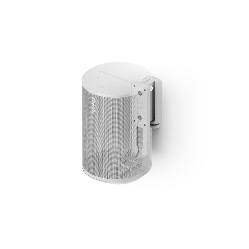 Flexson Wall Mount Era 100 | Single - White