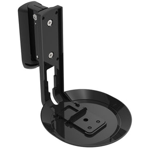Flexson Wall Mount Era 100 | Single - Black