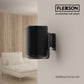 Flexson Wall Mount ERA100 | Single