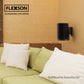 Flexson Wall Mount ERA100 | Single