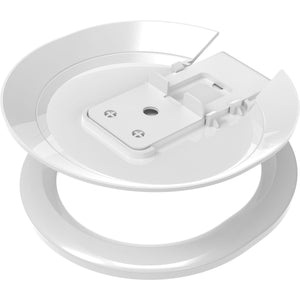 Flexson Desk Stand for Era 100 | Single - White