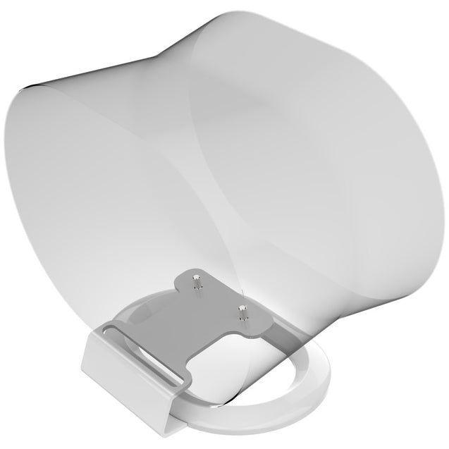 Flexson Desk Stand for Era 300 | Single - White