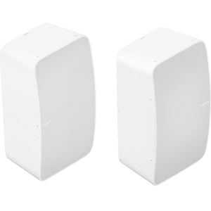 Sonos HiFi Set | 2x Five - White
