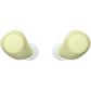 Sony WF-C510Y Earbuds - High-Quality Sound, Customisable EQ, Comfortable Design, 22hr Battery, Quick Charging, Bluetooth Multipoint Connection, Ambient Sound Mode, Spotify Tap, IPX4 Rating - Yellow