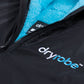 dryrobe Advance Long Sleeve V3 - Black Blue