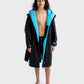 dryrobe Advance Long Sleeve V3 - Black Blue