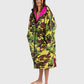 dryrobe Advance Long Sleeve V3 - Camo Pink