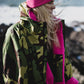 dryrobe Advance Long Sleeve V3 - Camo Pink