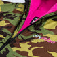 dryrobe Advance Long Sleeve V3 - Camo Pink