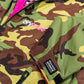 dryrobe Advance Long Sleeve V3 - Camo Pink