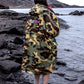 dryrobe Advance Long Sleeve V3 - Camo Pink
