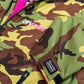 dryrobe Advance Long Sleeve V3 - Camo Pink