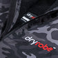 dryrobe Advance Long Sleeve V3 - Black Camo Black