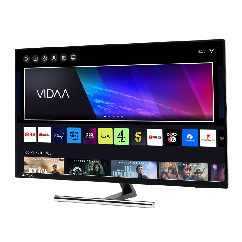 Avtex AV195TS 18.5” Smart HD TV