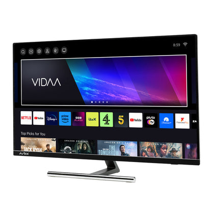 Avtex AV249TS 23.8” Smart HD TV