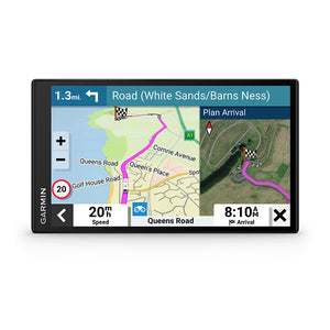 Avtex Tourer Three Satellite Navigation for caravans and motorhomes