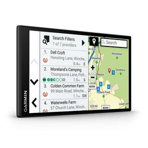Avtex Tourer Three Satellite Navigation for caravans and motorhomes