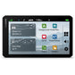 Avtex Tourer Three Plus Satellite Navigation for caravans and motorhomes with built-in HD dash cam