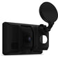 Avtex Tourer Three Plus Satellite Navigation for caravans and motorhomes with built-in HD dash cam