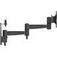 Avtex AK86TM Double Arm In-Motion Lockable Bracket Light Weight