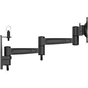 Avtex AK86TM Double Arm In-Motion Lockable Bracket Light Weight
