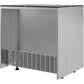 Whistler Grills Blockley 6-Burner Kitchen with Double Door Fridge - Stainless Steel
