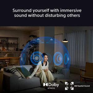 Sony BRAVIA Theatre U - Dolby Atmos® Neckband Speaker