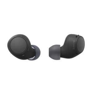 Sony WF-C510 Earbuds - High-Quality Sound, Customisable EQ, Comfortable Design, 22hr Battery, Quick Charging, Bluetooth Multipoint Connection, Ambient Sound Mode, Spotify Tap, IPX4 Rating