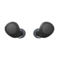 Sony WF-C510 Earbuds - High-Quality Sound, Customisable EQ, Comfortable Design, 22hr Battery, Quick Charging, Bluetooth Multipoint Connection, Ambient Sound Mode, Spotify Tap, IPX4 Rating